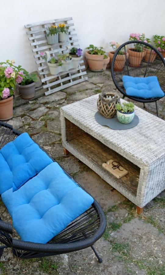 Apartment Silvija Vinisce ภายนอก รูปภาพ